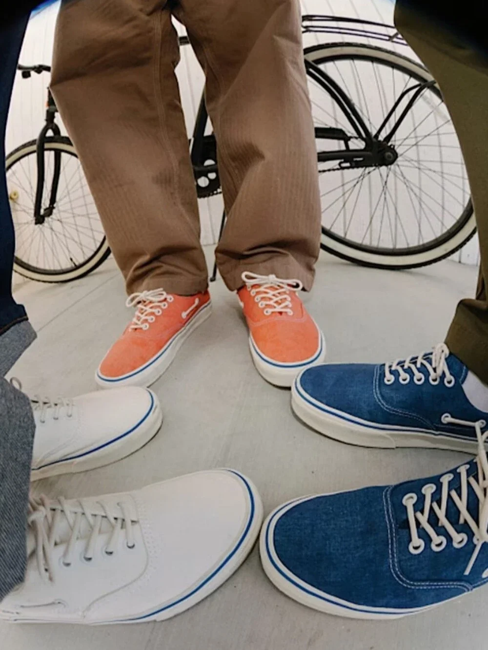 Vans Authentic Boat Shoes *NWT*